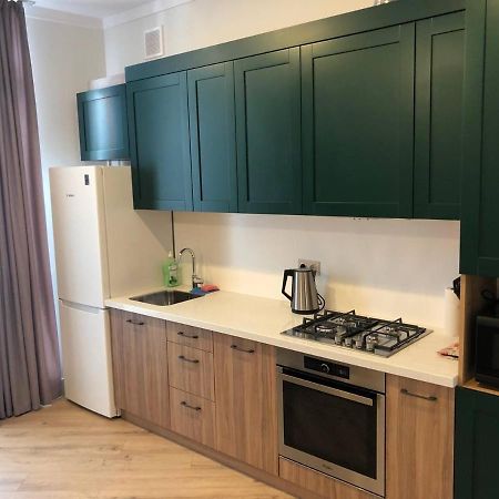 Apartment Shevchenco Lviv Bagian luar foto