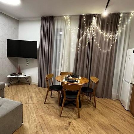 Apartment Shevchenco Lviv Bagian luar foto