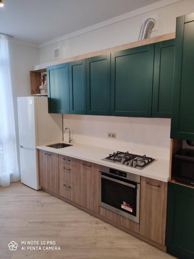 Apartment Shevchenco Lviv Bagian luar foto