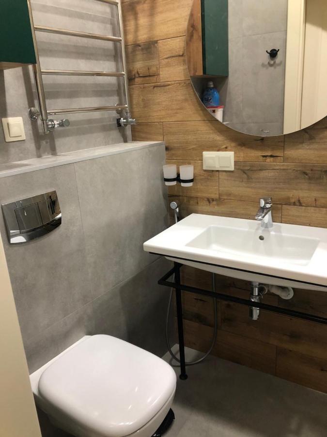 Apartment Shevchenco Lviv Bagian luar foto