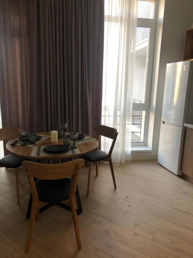Apartment Shevchenco Lviv Bagian luar foto