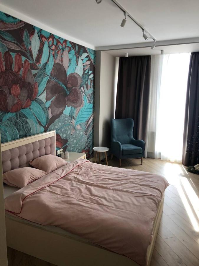Apartment Shevchenco Lviv Bagian luar foto